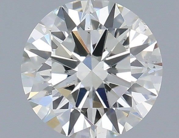 Diamond Natural 0,3Ct I-SI1 Round - IGI681565152