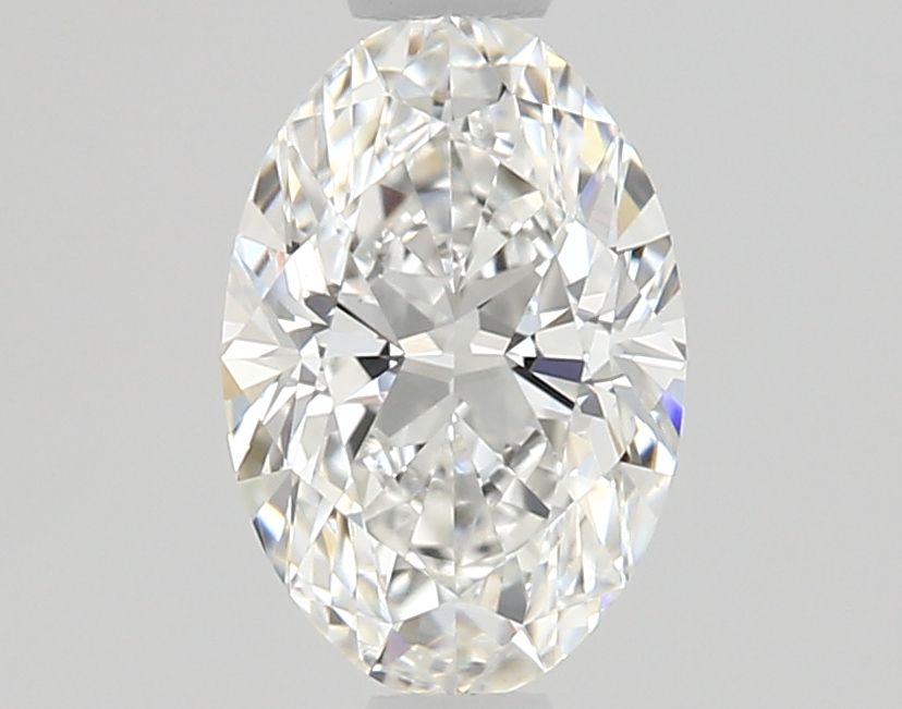 Diamond Natural 0,7Ct F-VS2 Oval - GIA6531563754