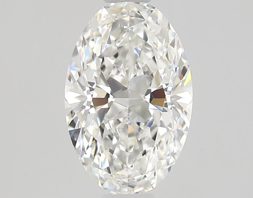 Diamond Natural 0,7Ct F-VS1 Oval - GIA2235709793