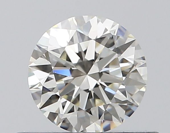 Diamond Natural 0,41Ct J-IF Round - GIA7516973024