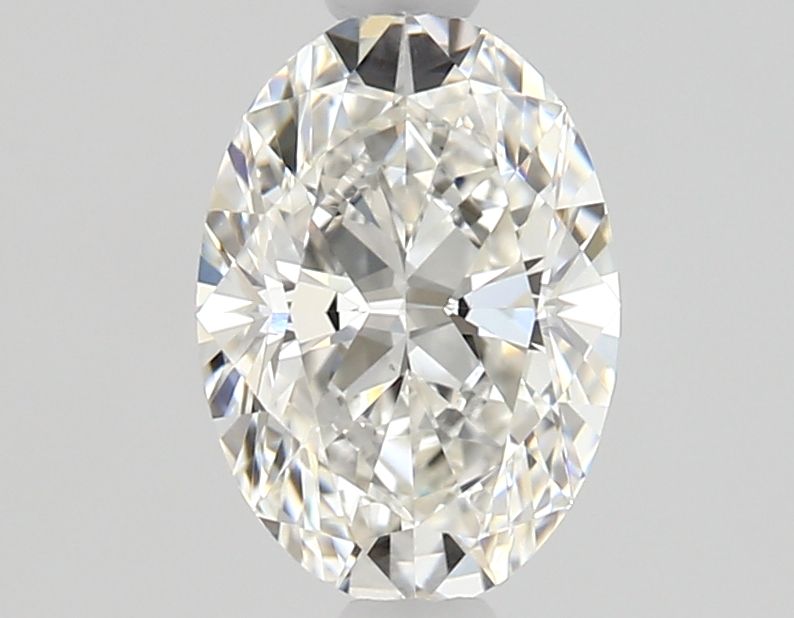 Diamond Natural 0,73Ct G-VS1 Oval - GIA2557132652