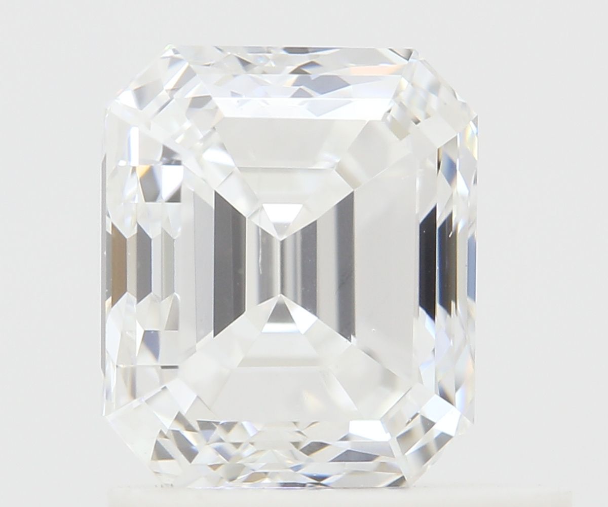 Diamond Natural 1Ct E-VS1 Emerald - GIA6415307164