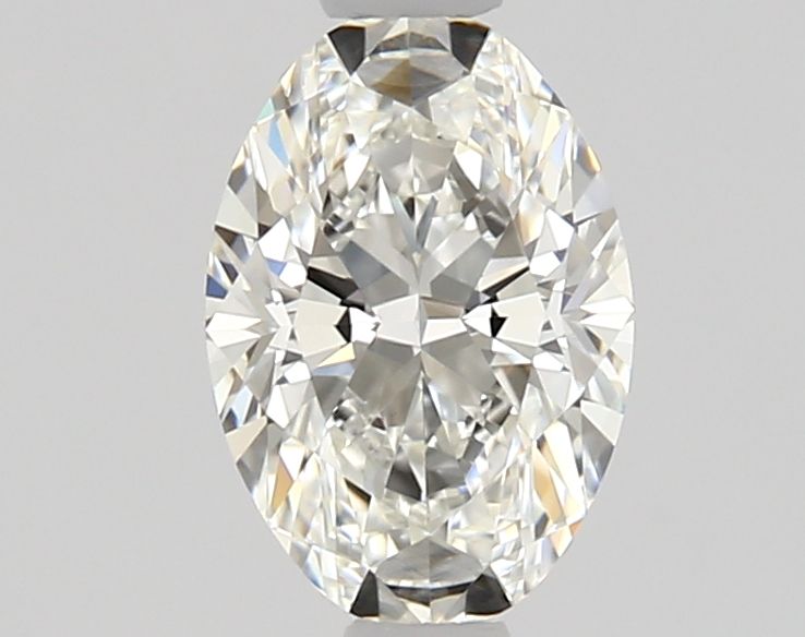 Diamond Natural 0,7Ct H-VS1 Oval - GIA2544552616