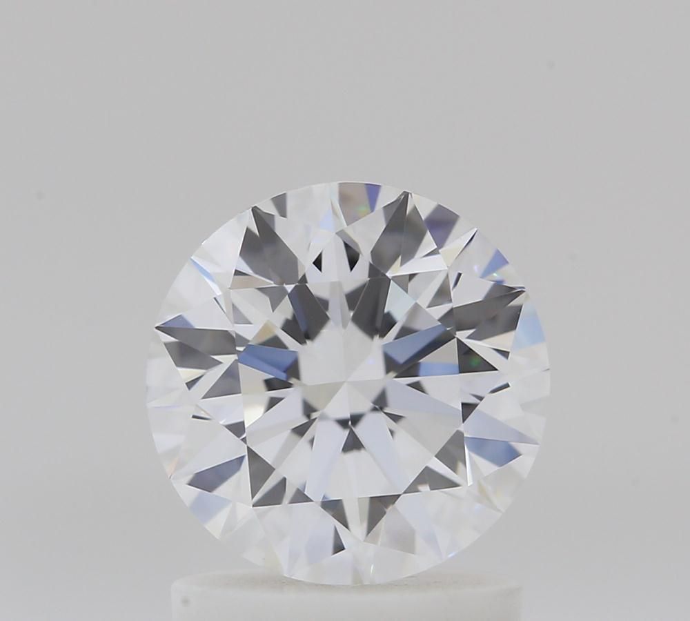 Diamond Natural 1,17Ct D-VVS2 Round - GIA6492298873