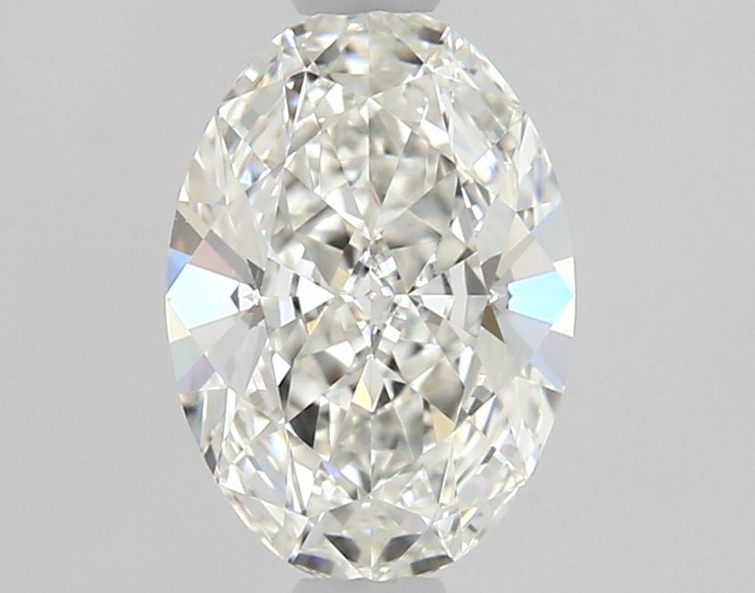 Diamond Natural 0,7Ct G-VS1 Oval - GIA2546216477