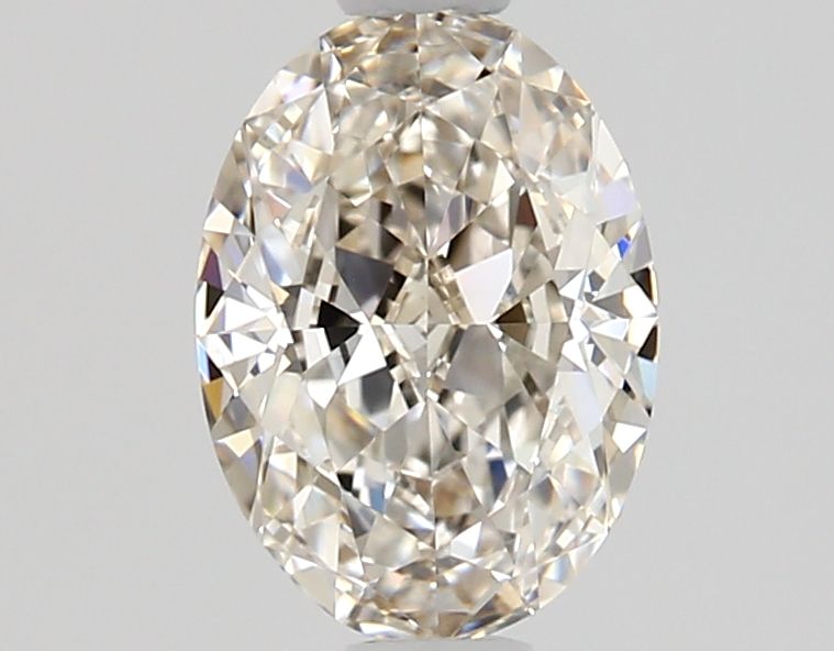 Diamond Natural 0,7Ct I-VS1 Oval - GIA5543749548