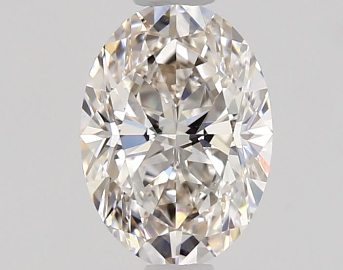 Diamond Natural 0,71Ct H-VS1 Oval - GIA2547552450