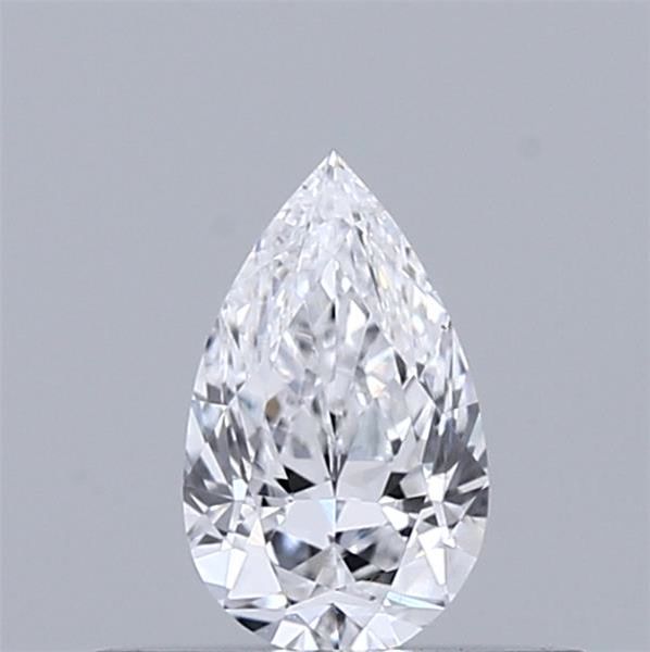 Diamond Natural 0,3Ct D-VS1 Pear - GIA1548228293