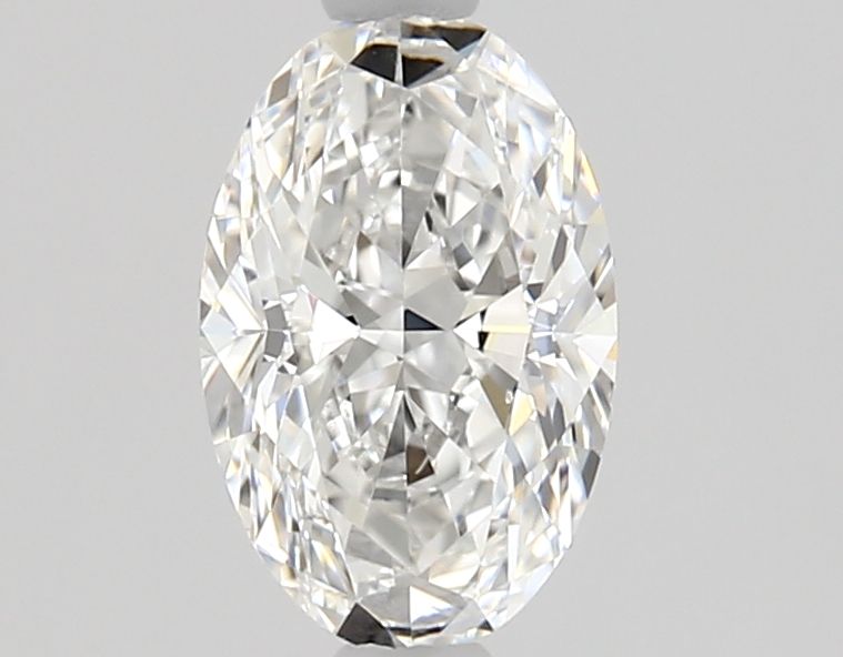 Diamond Natural 0,7Ct F-VS2 Oval - GIA2556162236