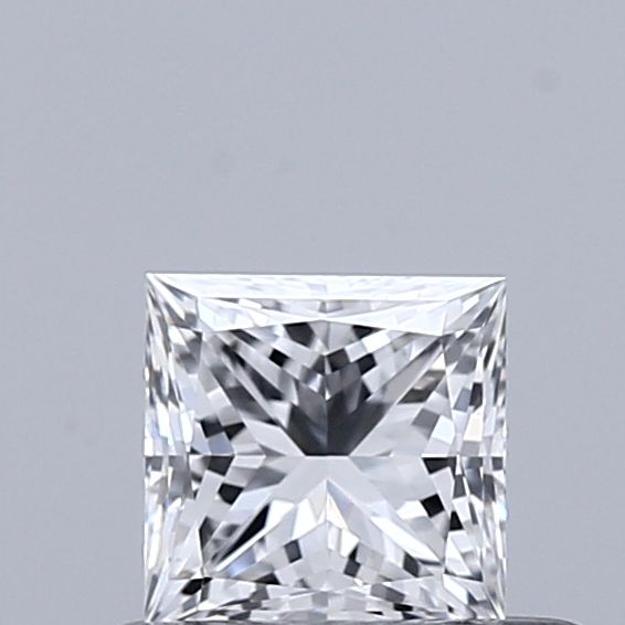 Diamond Natural 0,43Ct E-VS1 Princess - GIA2538898158