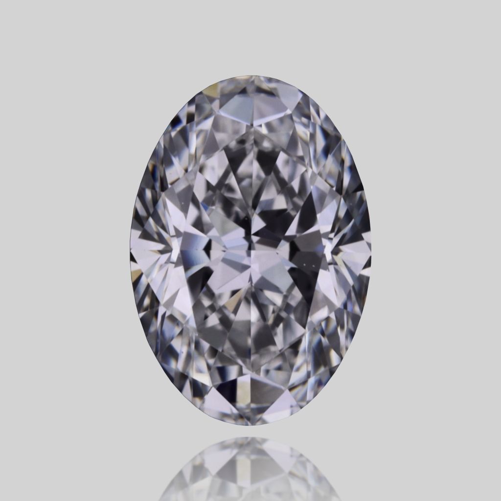 Diamond Natural 0,51Ct E-VS2 Oval - GIA5506713659