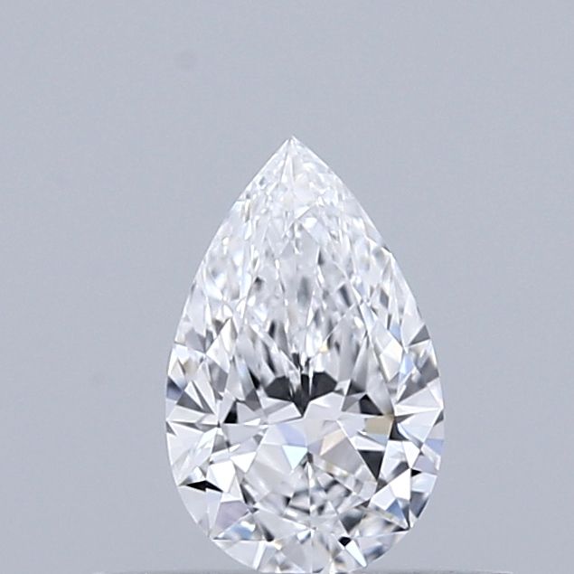 Diamond Natural 0,3Ct D-VVS1 Pear - GIA2524612803
