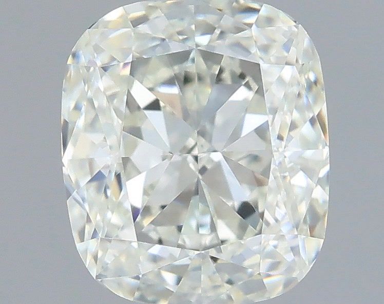 Diamond Natural 0,81Ct J-VVS1 Cushion - GIA2136956304