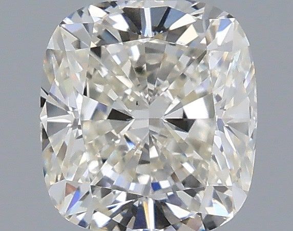 Diamond Natural 0,6Ct K-VS1 Cushion - GIA7403270571