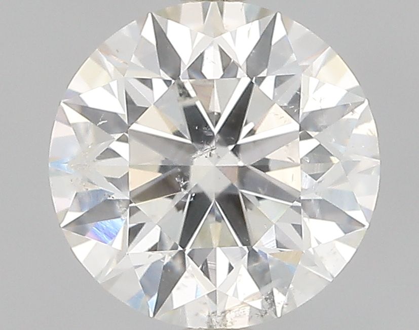 Diamond Natural 1,51Ct J-SI2 Round - GIA6432628844