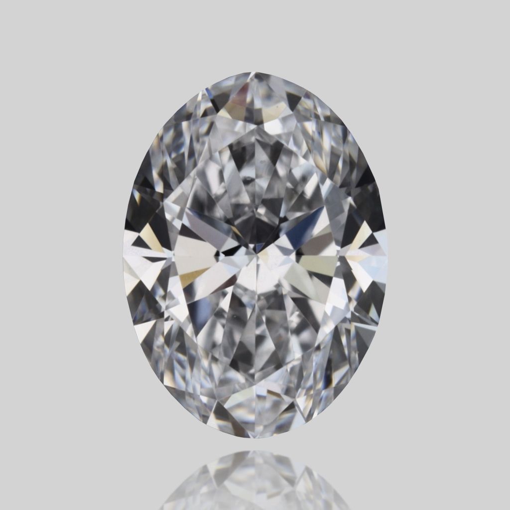Diamond Natural 0,52Ct D-VVS1 Oval - GIA2517705426