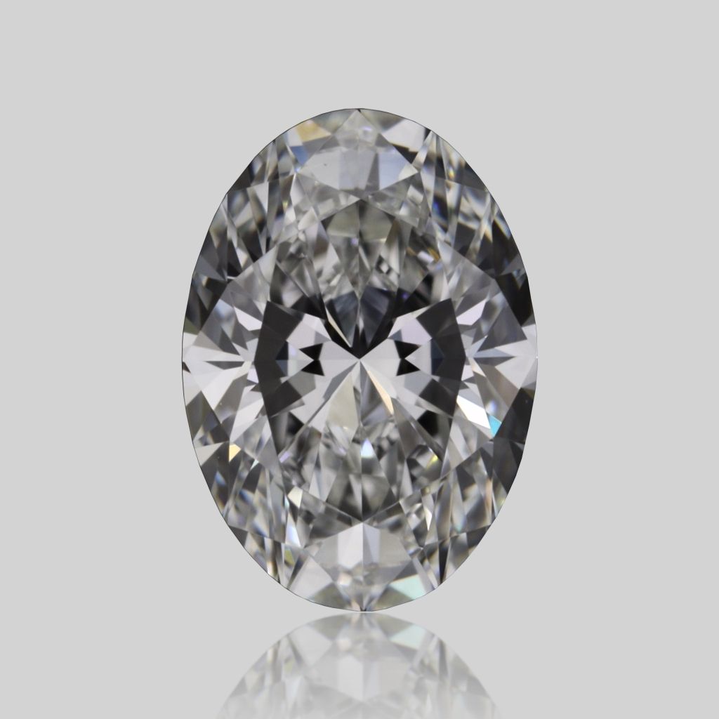Diamond Natural 0,53Ct G-IF Oval - GIA6515327437