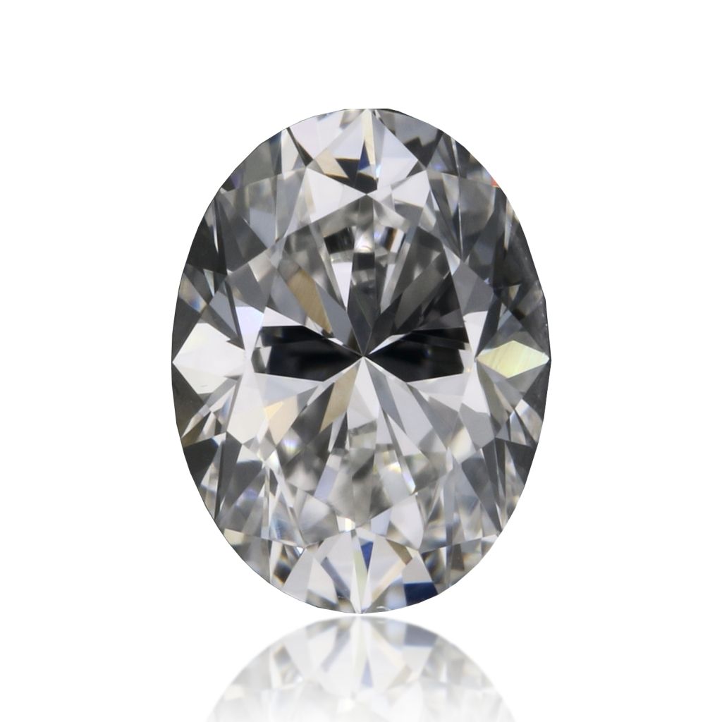 Diamond Natural 0,4Ct D-VVS1 Oval - GIA6535971915