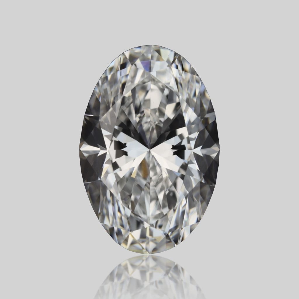 Diamond Natural 0,54Ct E-VVS1 Oval - GIA7536811968