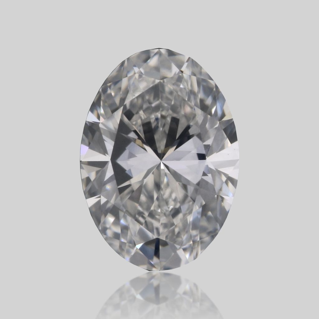 Diamond Natural 0,34Ct E-SI1 Oval - GIA2537198760