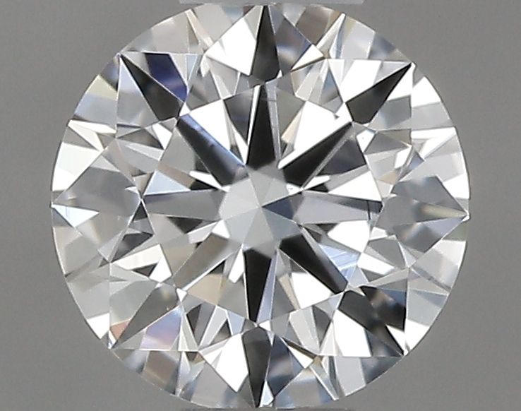 Diamond Natural 0,36Ct G-VS1 Round - GIA6485922986