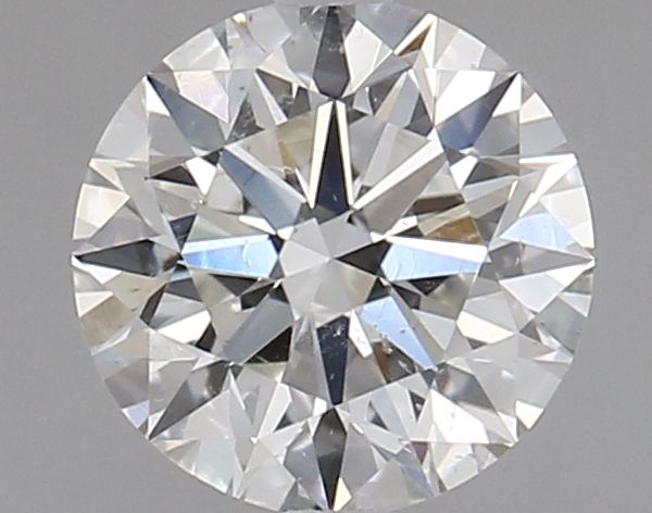 Diamond Natural 1Ct I-SI1 Round - GIA6485924302