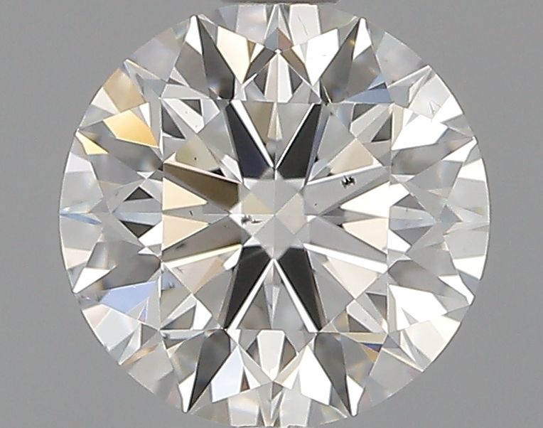 Diamond Natural 0,71Ct H-VS2 Round - GIA6491043405