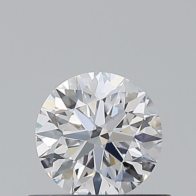 Diamond Natural 0,51Ct D-VS1 Round - GIA7553133730