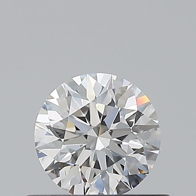 Diamond Natural 0,5Ct F-VS2 Round - GIA6555141356