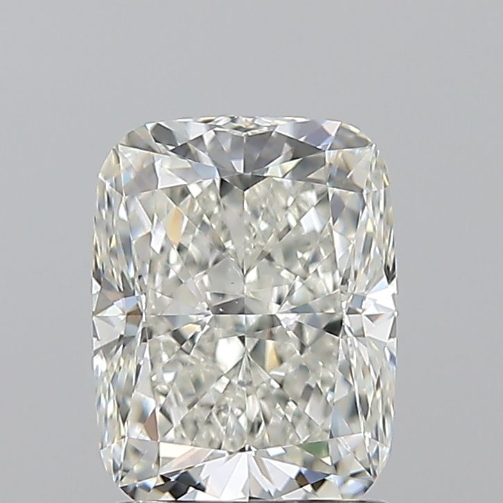 Diamond Natural 1,7Ct I-VS2 Cushion - GIA1555145450