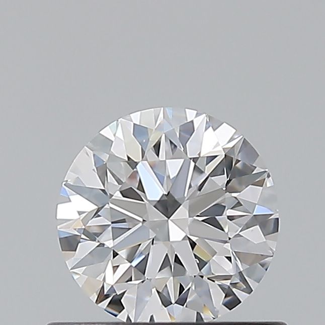 Diamond Natural 0,6Ct D-VS2 Round - GIA2556143354