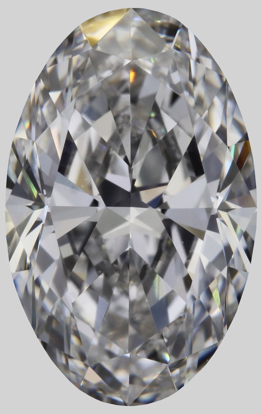 Diamond Natural 1,04Ct E-VVS2 Oval - GIA2504976093