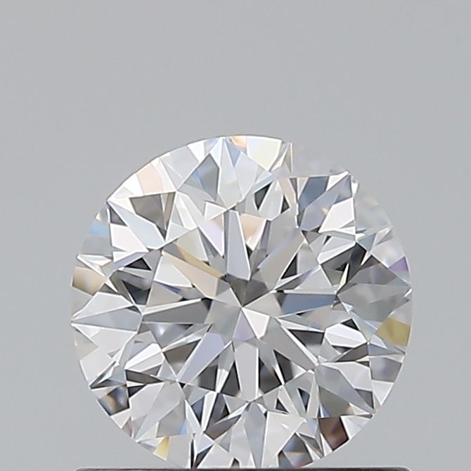Diamond Natural 0,8Ct D-VVS2 Round - GIA7558143110