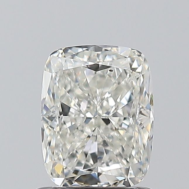Diamond Natural 1,2Ct H-SI1 Cushion - GIA7553151313
