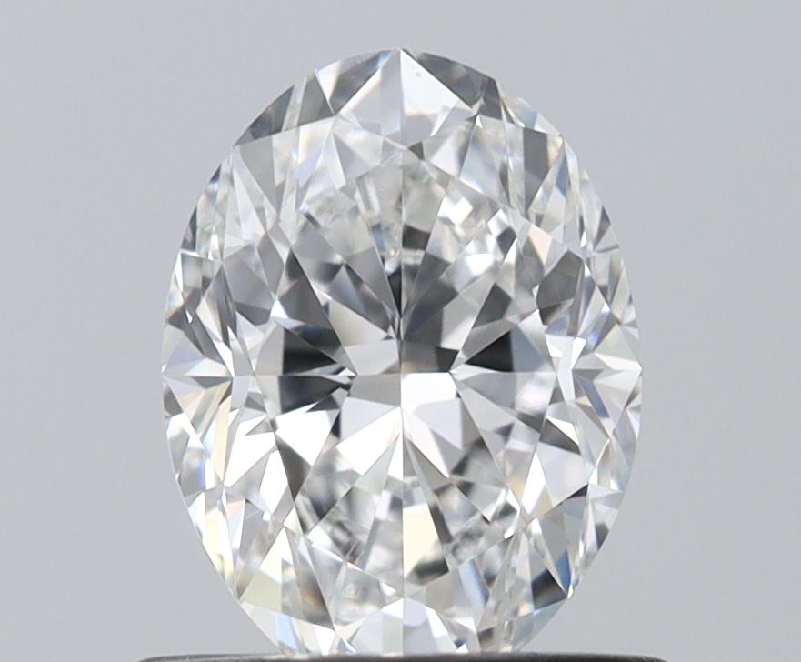 Diamond Natural 0,7Ct E-VS1 Oval - GIA2544898981