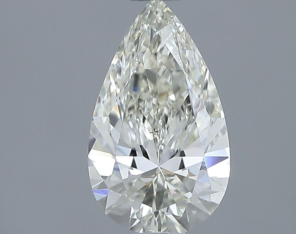 Diamond Natural 0,9Ct I-VS2 Pear - IGI795659197