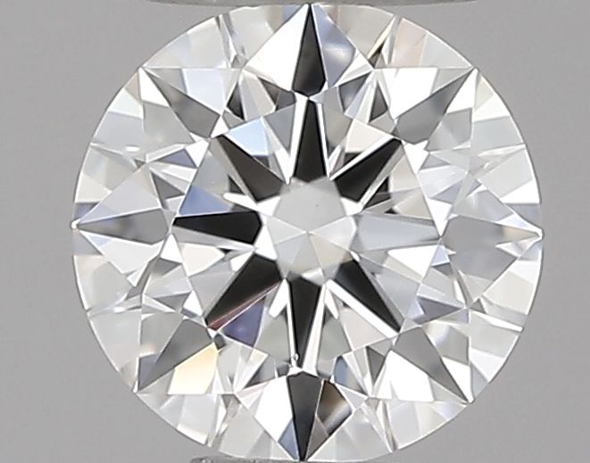 Diamond Natural 0,46Ct D-VS1 Round - GIA6551040899