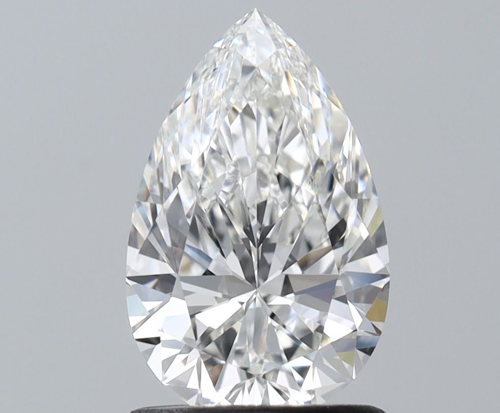 Diamond Natural 1,2Ct G-VS1 Pear - GIA6545961839