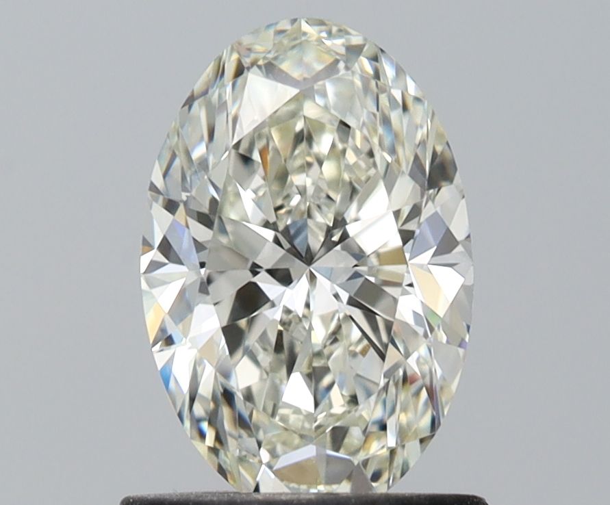 Diamond Natural 0,91Ct I-VVS2 Oval - IGI746533837