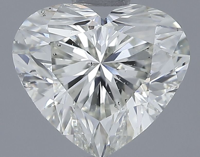 Diamond Natural 1,53Ct H-SI1 Heart - IGI788607777