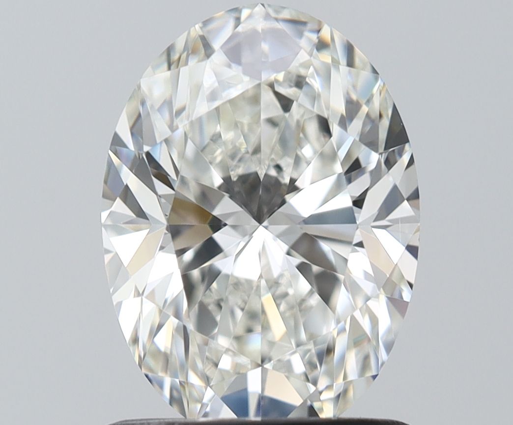 Diamond Natural 1,2Ct H-VS2 Oval - GIA5543852172