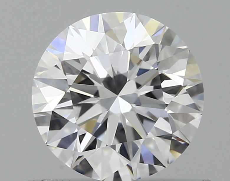 Diamond Natural 0,56Ct D-VVS1 Round - GIA6552196330