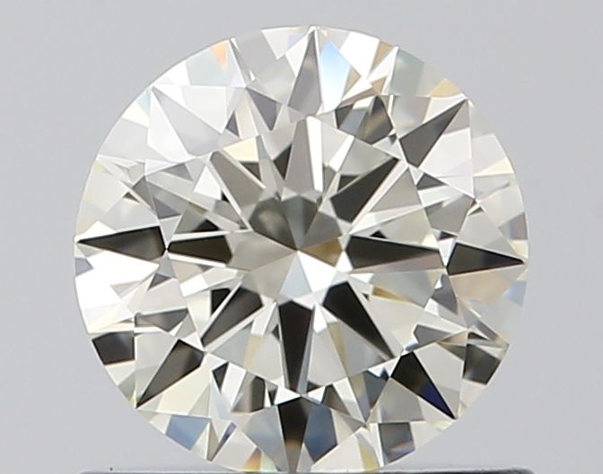 Diamond Natural 0,71Ct J-VVS1 Round - IGI695512377