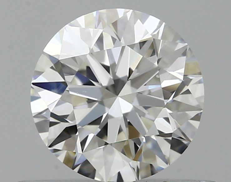 Diamond Natural 0,5Ct G-VS1 Round - GIA2557026472