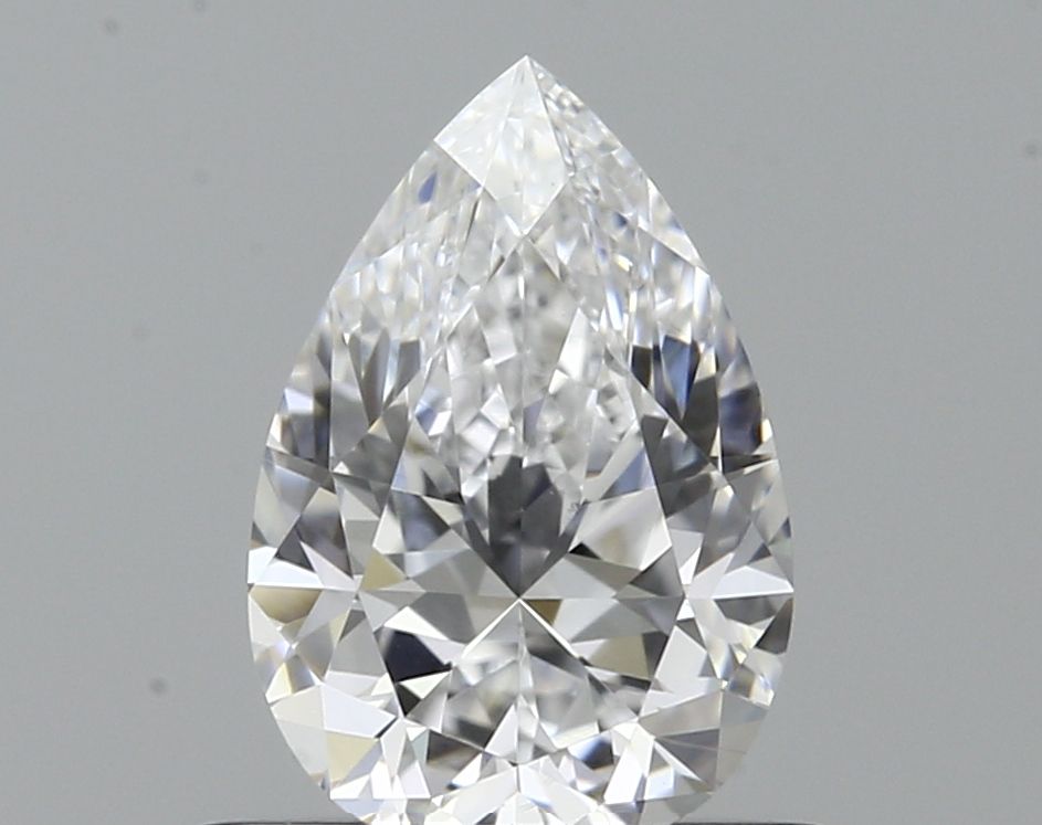 Diamond Natural 0,5Ct D-VS1 Pear - GIA7556123472