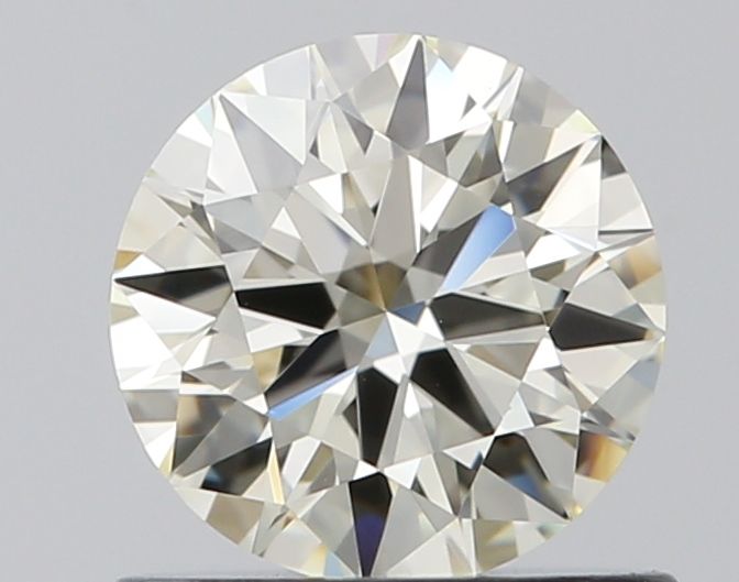 Diamond Natural 0,71Ct J-IF Round - IGI695512464