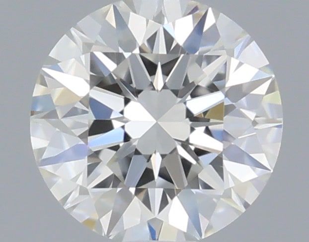 Diamond Natural 0,3Ct I-VVS2 Round - GIA2537357487