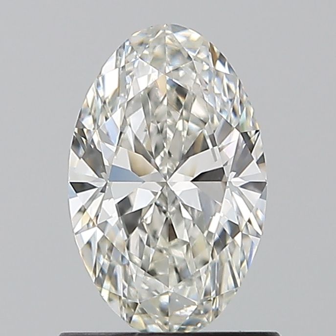 Diamond Natural 0,9Ct I-VS2 Oval - GIA2547086895