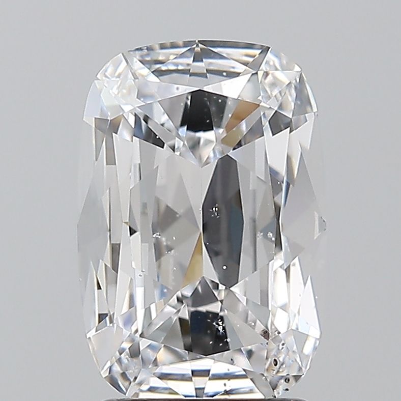 Diamond Natural 1,5Ct D-SI2 Cushion - GIA2547202655