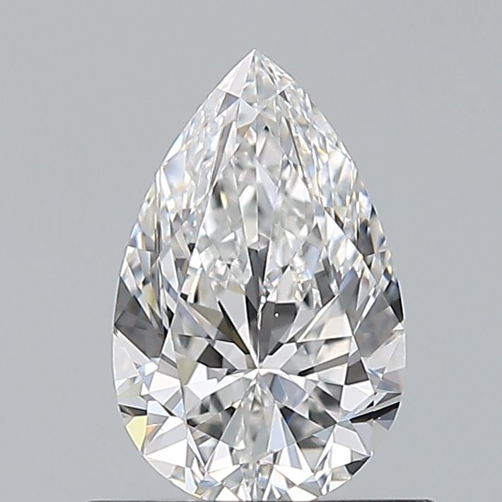 Diamond Natural 0,7Ct E-VS1 Pear - GIA7541200213